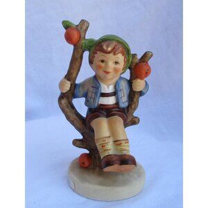 Hummel Goebel figurine Apple Tree Boy #142 3/0 Mother's Day gift collectible
